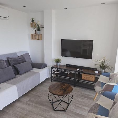 Pueblo Blanco Sea View Apartment By Namaste Elite Торремолинос Экстерьер фото