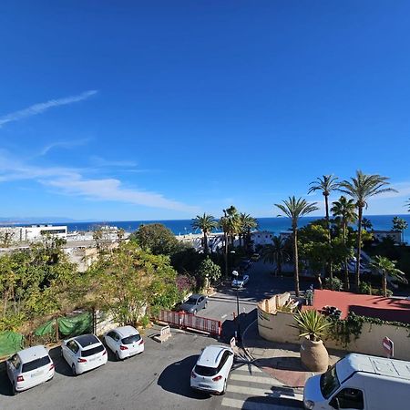 Pueblo Blanco Sea View Apartment By Namaste Elite Торремолинос Экстерьер фото