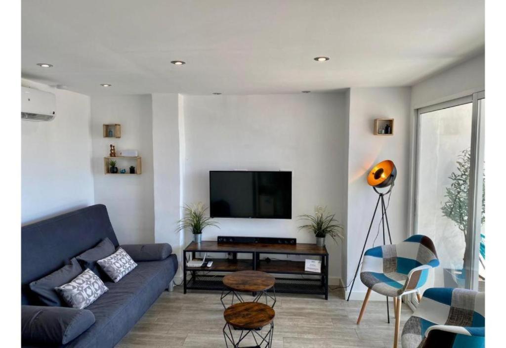 Pueblo Blanco Sea View Apartment By Namaste Elite Торремолинос Экстерьер фото
