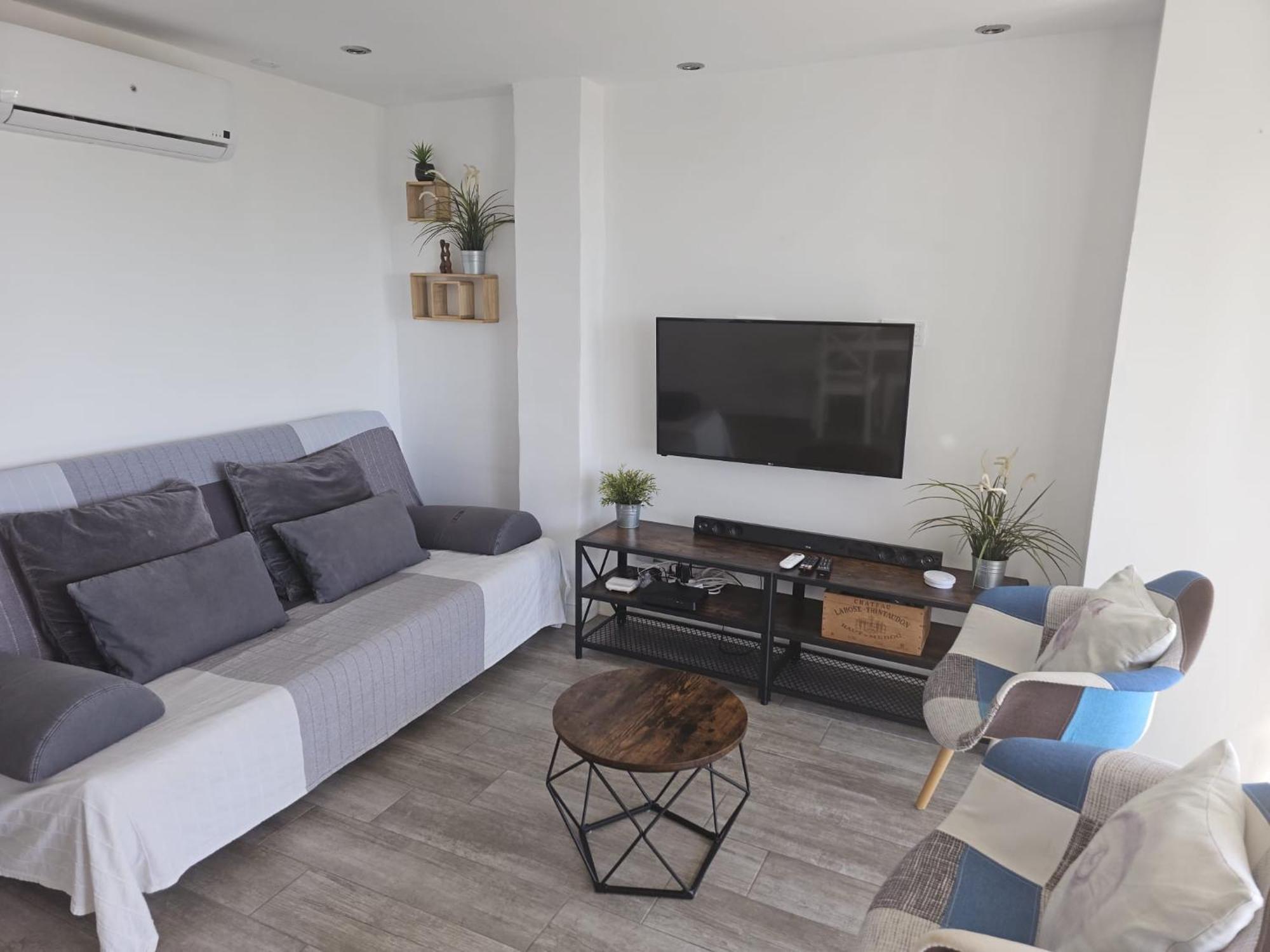 Pueblo Blanco Sea View Apartment By Namaste Elite Торремолинос Экстерьер фото