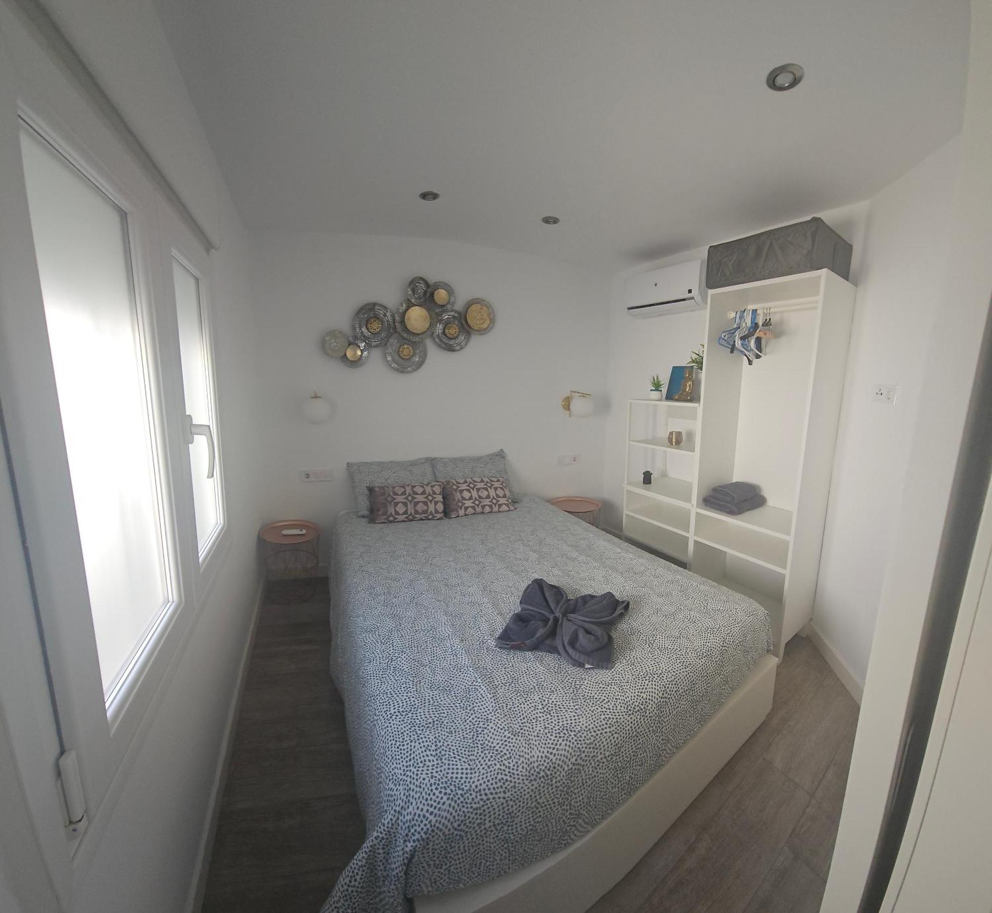 Pueblo Blanco Sea View Apartment By Namaste Elite Торремолинос Экстерьер фото
