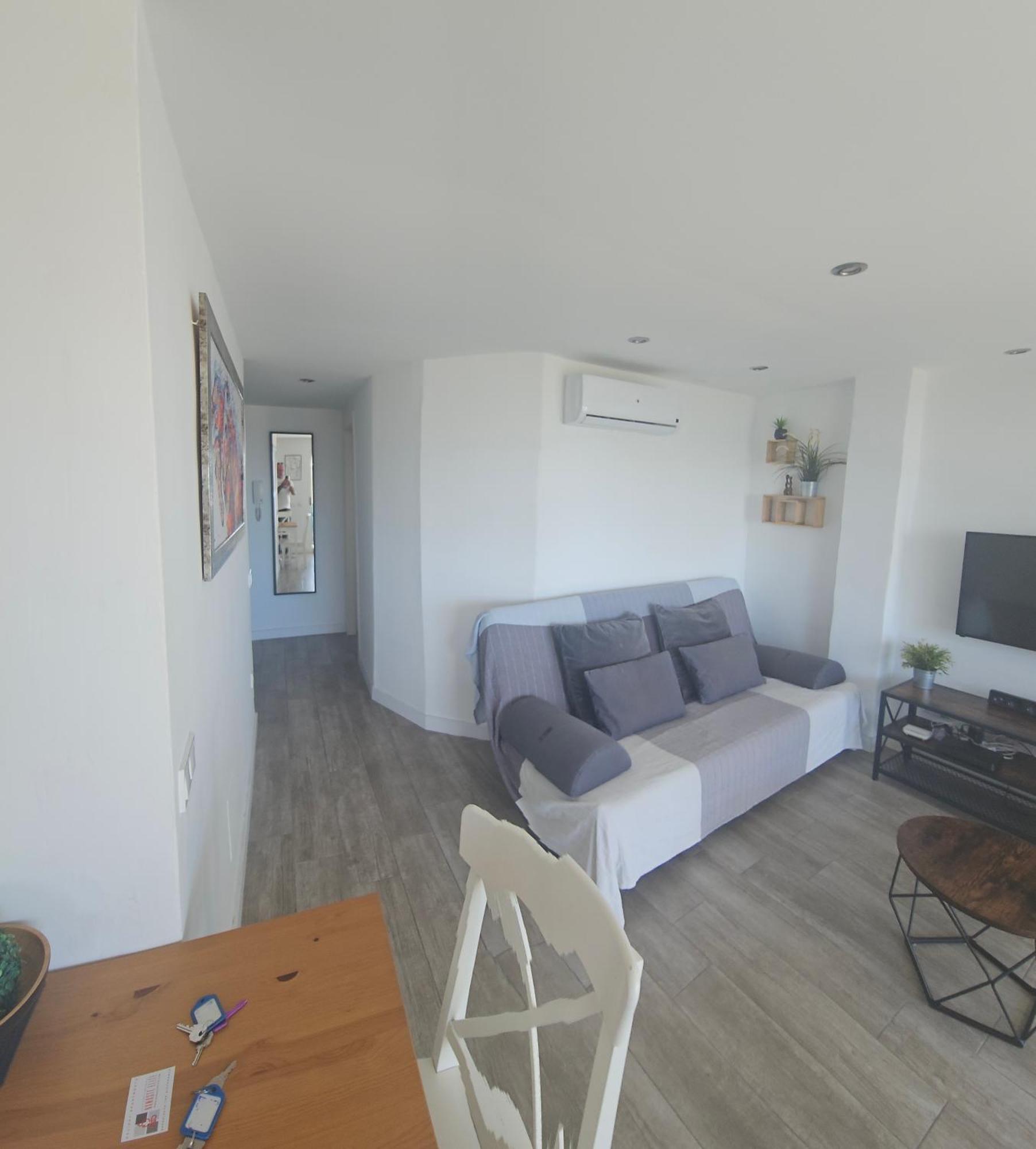 Pueblo Blanco Sea View Apartment By Namaste Elite Торремолинос Экстерьер фото