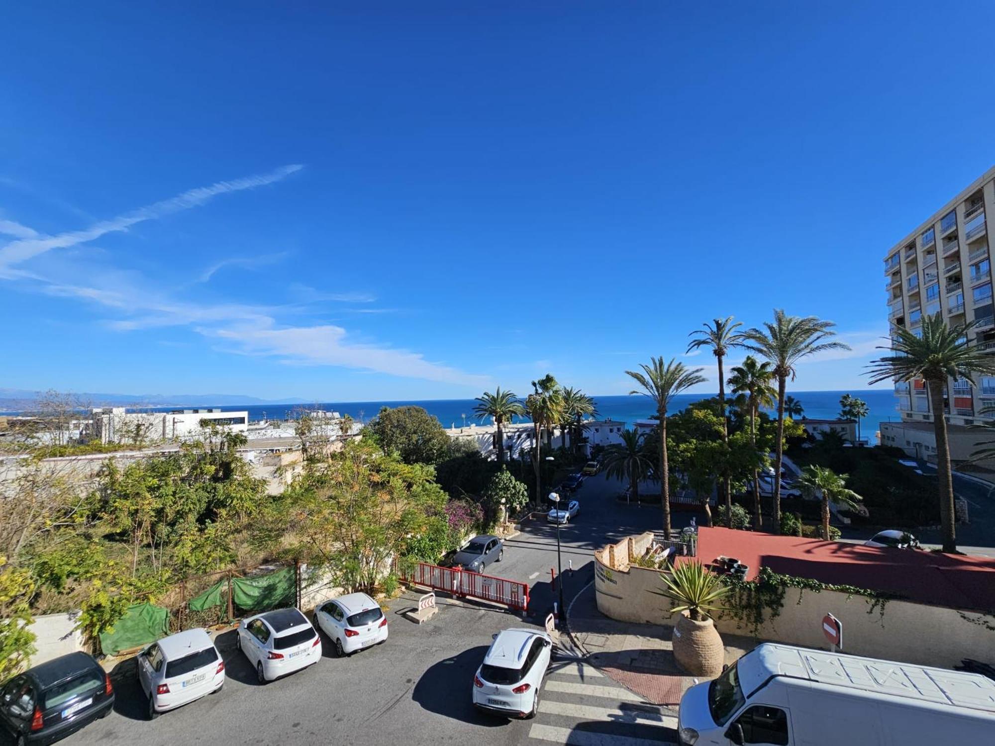 Pueblo Blanco Sea View Apartment By Namaste Elite Торремолинос Экстерьер фото