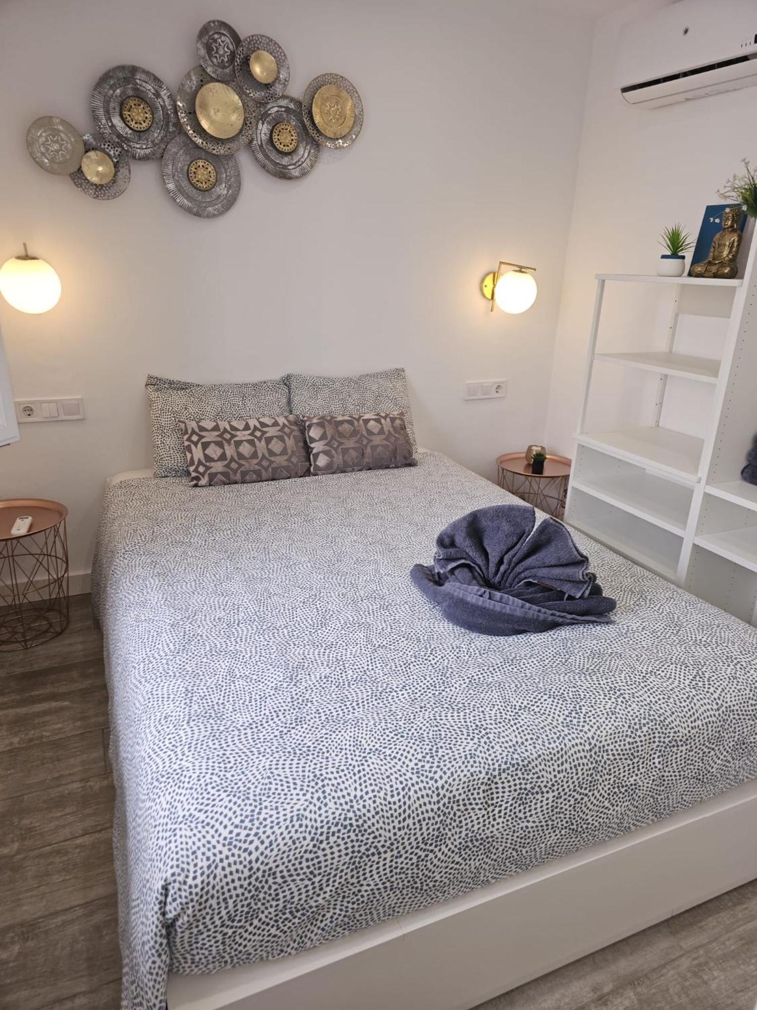 Pueblo Blanco Sea View Apartment By Namaste Elite Торремолинос Экстерьер фото
